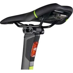 Мигалка Merida Light REACTO SP задняя Black