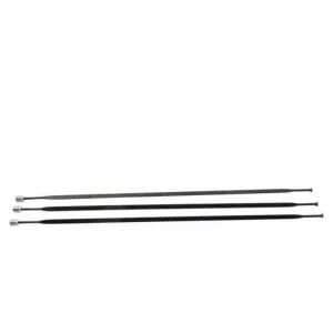 Спицы SRAM ACC SPK SRAM STR BLK 236MM 3PCS