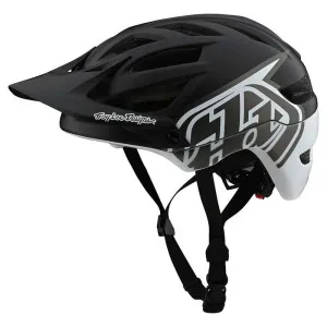 Вело шолом TLD A1 Mips Classic, [BLACK / WHITE]