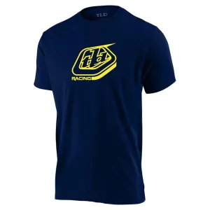 Футболка TLD Racing Shield Tee [NAVY] 