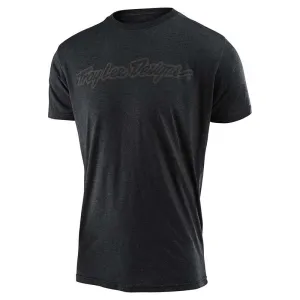 Футболка TLD Signature Tee [CHARCOAL HEATHER] 