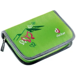 Пенал Pencil Box цвет 2014 kiwi butterfly с карандашами