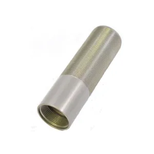 Корпус FOX: (T) 1.070 Bore X 1.250-24 OD X 4.655 TLG Al 6061 Clear Ano III Std Thread OD