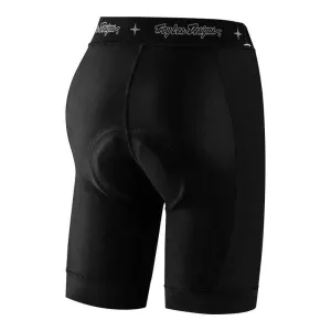 Шорты с подкладкой TLD PREMIUM WMNS MTB SHORT LINER [ BLACK ]
