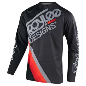 Джерсі TLD SE PRO JERSEY, [TILT BLACK / GRAY]