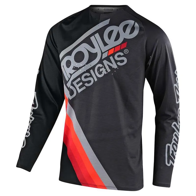 Джерси TLD SE PRO JERSEY, [TILT BLACK / GRAY] 