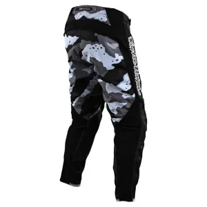Штаны TLD GP PANT [CAMO WHITE / BLACK]
