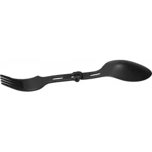 Столовий набір PRIMUS Folding Spork Black Столовий набір PRIMUS Folding Spork Black