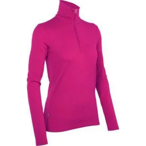 Кофта Icebreaker BF 260 Tech Top LS Half Zip WMN 
