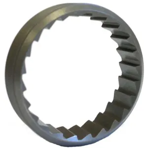 Кольцо резьбовое упорное под собачки DT SWISS RING NUT STEEL M34X1 3P