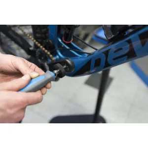 Педаль-обманка Unior для настройки переключателей