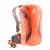 Рюкзак Deuter Race 8 л, paprika-redwood
