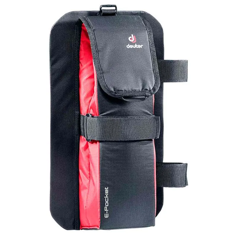 Чохол Deuter для батареї E-bike E-Pocket,  black