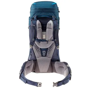 Рюкзак Deuter Aircontact 45+10, цвет 3365 midnight-navy
