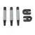 Подовжувач ніпеля ZIPP AM VALVE EXTENDER SILCA 34MM QTY 3