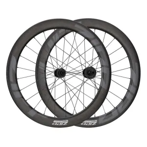 Колесо ZIPP 404 Firecrest Carbon Tubeless Disc Brake Center Locking 700c