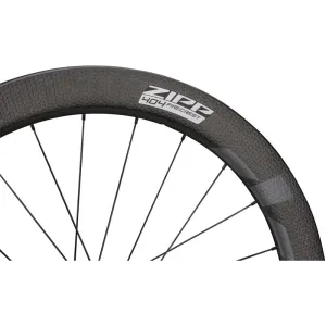 Колесо ZIPP 404 Firecrest Carbon Tubeless Disc Brake Center Locking 700c
