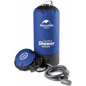 Душ кемпінговий Naturehike NH17L101-D, блакитний