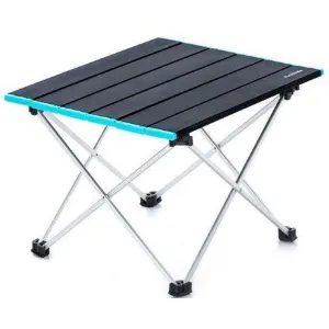 Cтіл складний Naturehike  NH19Z008-Z, алюміній, Розмір L, чорний Cтіл складний Naturehike  NH19Z008-Z, алюміній, Розмір L, чорний