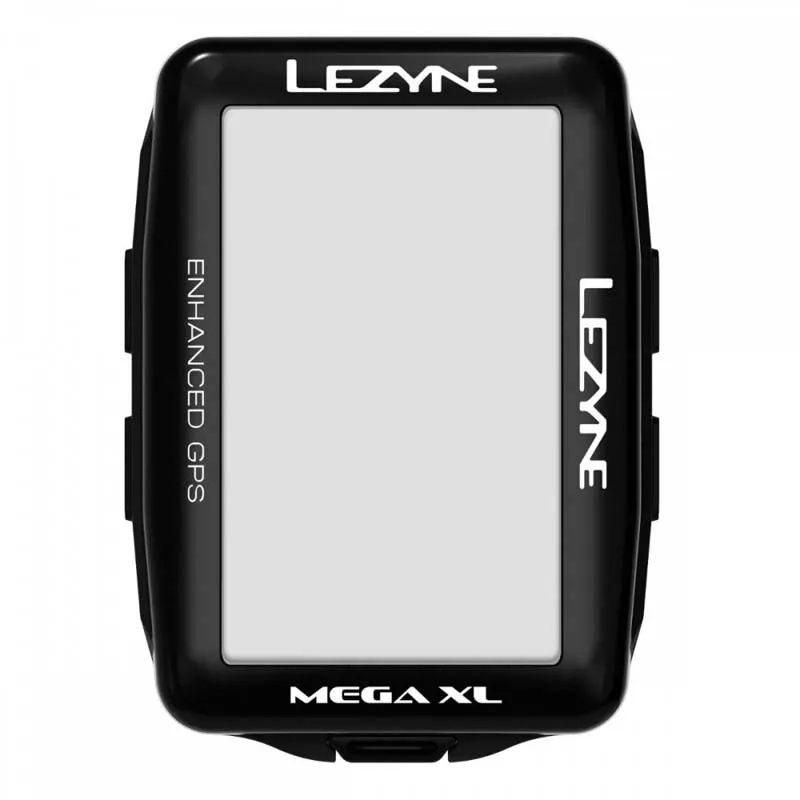 Велокомп'ютер GPS Lezyne MEGA XL GPS