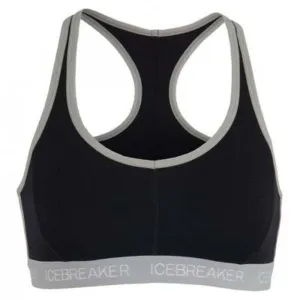 Топ Icebreaker BF 150 Sprite Racerback Bra WMN black XS
