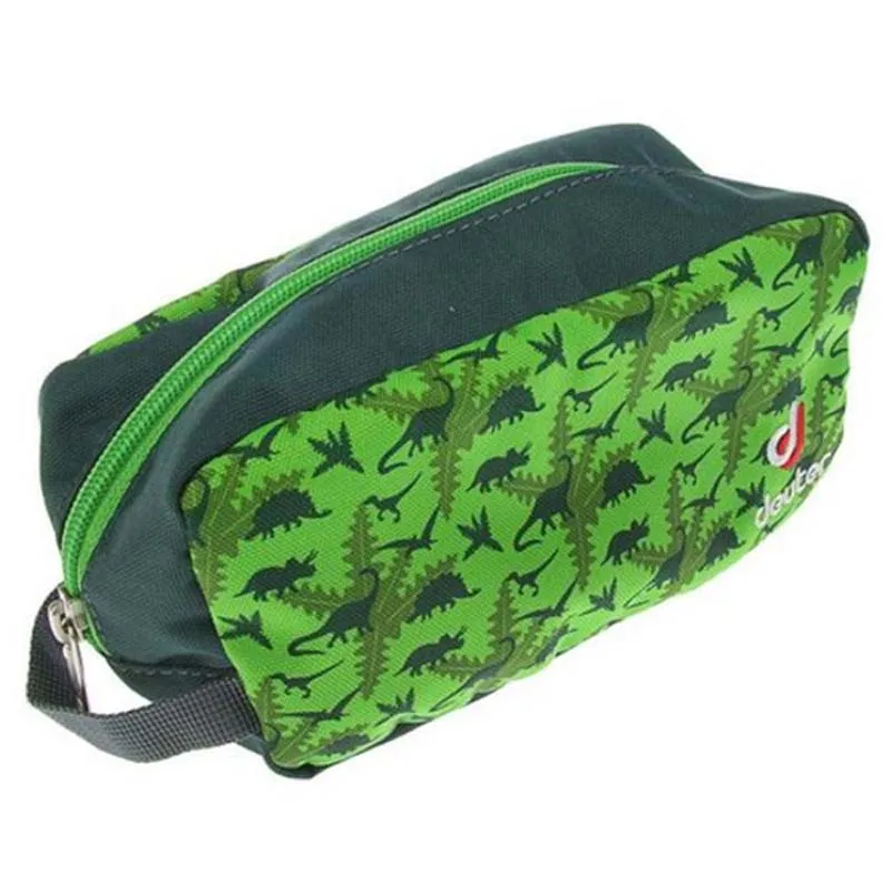 Набір Deuter OneTwoSet - Sneaker Bag колір 2018 forest dino (3830116 OneTwo; 3890115 Sneaker Bag; 3890215 Chest Wallet; 3890416 Pencil Pouch; 2890315 Pencil box)