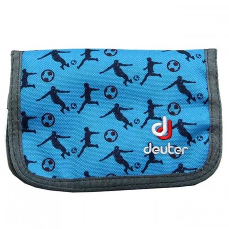 Набір Deuter OneTwoSet - Sneaker Bag колір 3045 navy soccer (3830116 OneTwo; 3890115 Sneaker Bag; 3890215 Chest Wallet; 3890416 Pencil Pouch; 2890315 Pencil box)