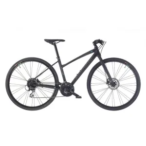 Велосипед BIANCHI City C-Sport Dama 2 Acera 24s Disc H Black