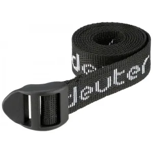 Стропа-удлинитель Deuter Fixation strap цвет 7000 black