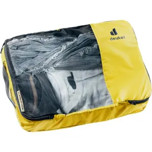 Мешок-чехол Deuter Mesh Zip Pack 10, turmeric-black