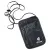Гаманець Deuter Security Wallet I RFID BLOCK колір 7000 black