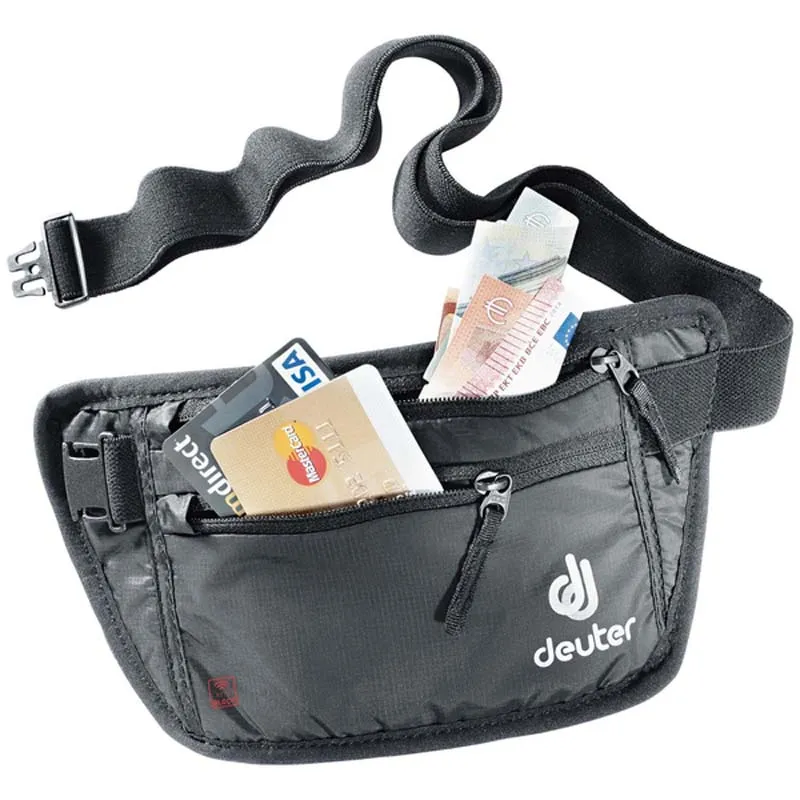 Гаманець Deuter Security Money Belt I RFID BLOCK 