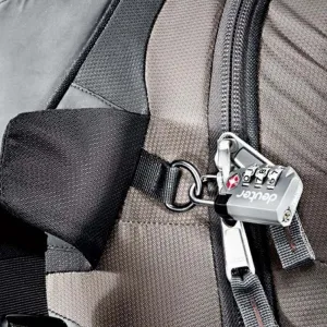 Замок для багажа Deuter TSA-Lock цвет 4030 anthracite