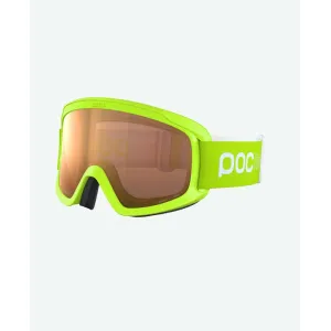 Маска гірськолижна POCito Opsin (Fluorescent Yellow/Green, One Size)