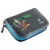 Пенал Deuter Pencil Box цвет 4032 granite-turquoise с карандашами