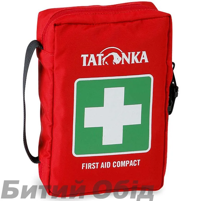 Аптечка Tatonka First Aid Compac