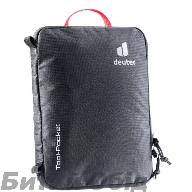 Органайзер для інструментів Deuter Tool Pocket, 7000 black
