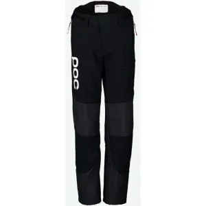 Штани підліткові POC Race Zip Pant Jr (Uranium Black, 140 см)