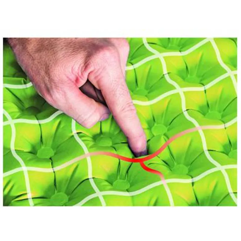 Надувний килимок Sea to Summit Comfort Light Insulated Mat