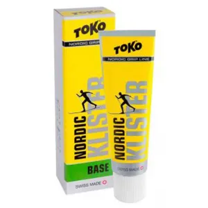 Воск TOKO Nordic Base Klister green 55g
