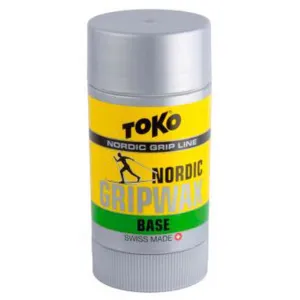 Воск TOKO Nordic Base Wax green 27g