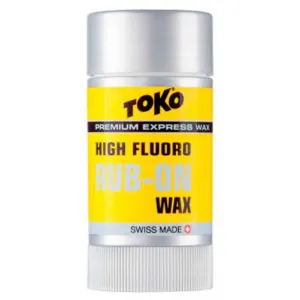 Воск TOKO HF Rub-on-Wax 25g
