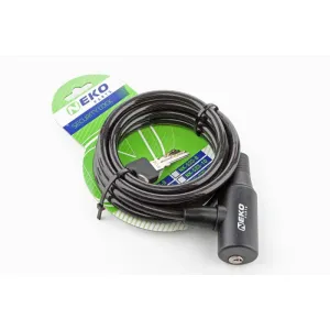 Замок NEKO-505-8 спіраль ключ 8х1800мм