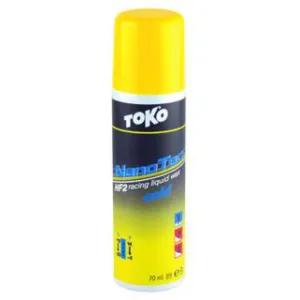 Воск TOKO Nano Tec HF2 cold 50ml