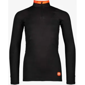 Кофта підліткова POC Base Armor Jersey Jr (Uranium Black, 140 см)