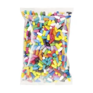Заглушки в отверстия от креплений Toko Binding Plugs assorted 1000шт