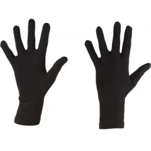 Перчатки Icebreaker AC Glove Liner 200 black S