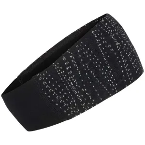 Повязка Icebreaker Drift Headband / Black/Snow OS