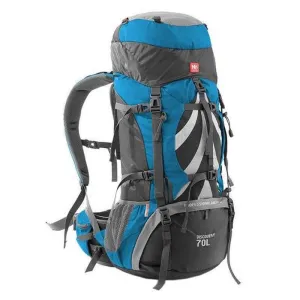 Рюкзак туристический Naturehike NH70B070-B, 70 л+5 л