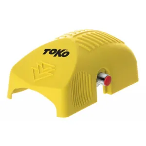 Инструмент для насечки Toko Structurite Nordic with Diagonal Roller red